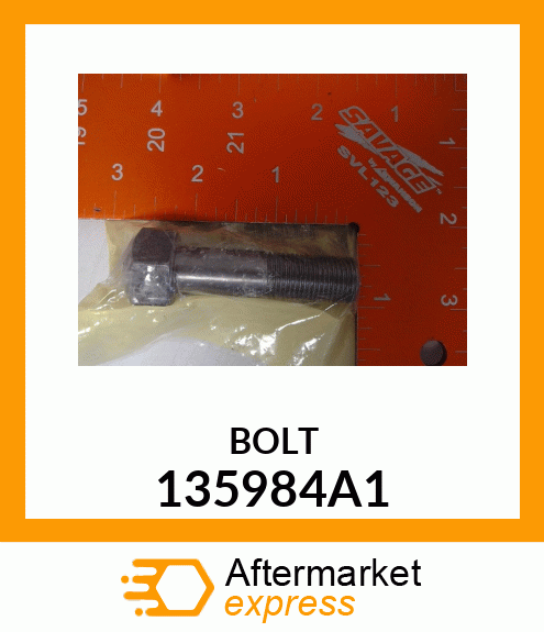 BOLT 135984A1