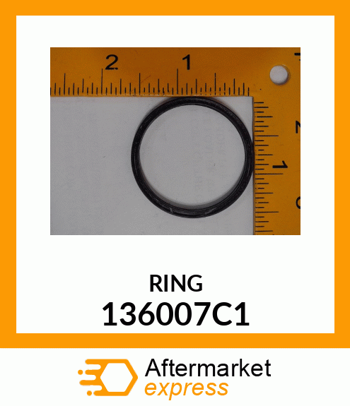 RING 136007C1