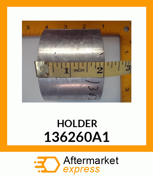 HOLDER 136260A1