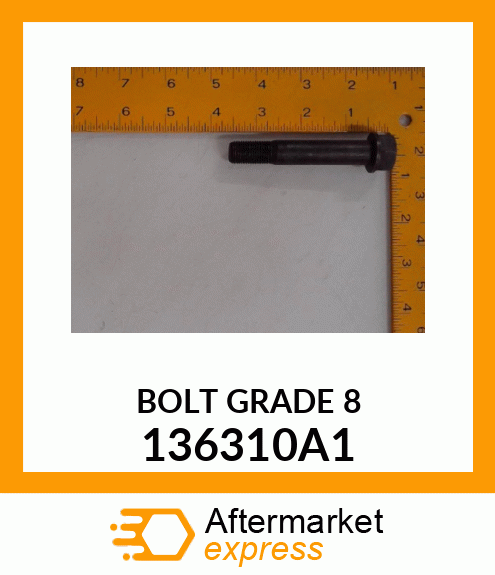 BOLT 136310A1