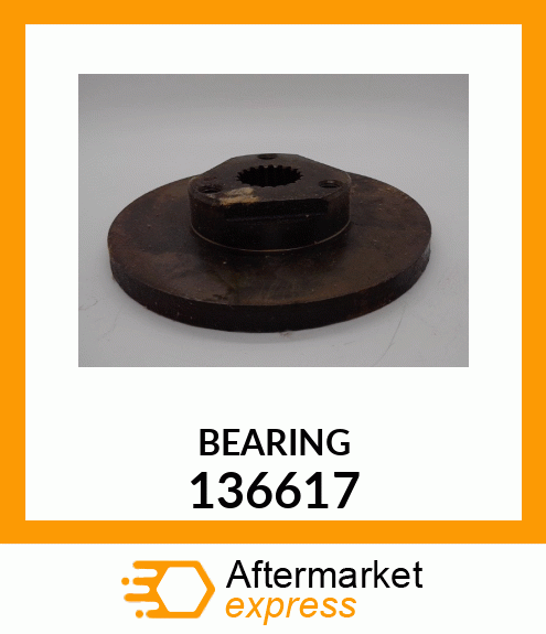 BEARING 136617