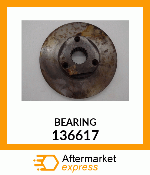 BEARING 136617