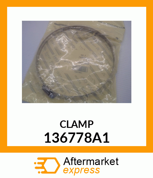 CLAMP 136778A1