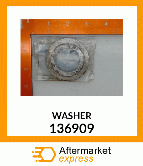 WASHER 136909