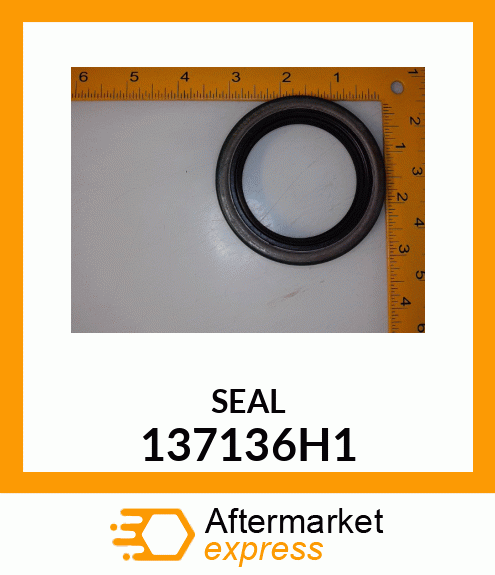 SEAL 137136H1