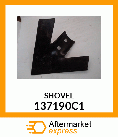 SHOVEL 137190C1