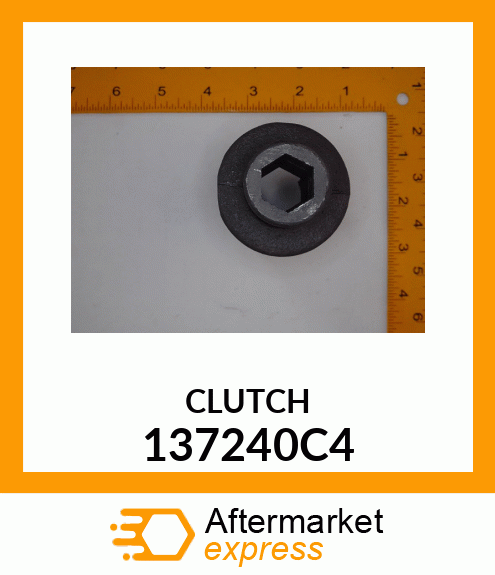 CLUTCH 137240C4