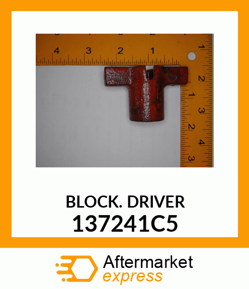 BLOCKDRIVER 137241C5