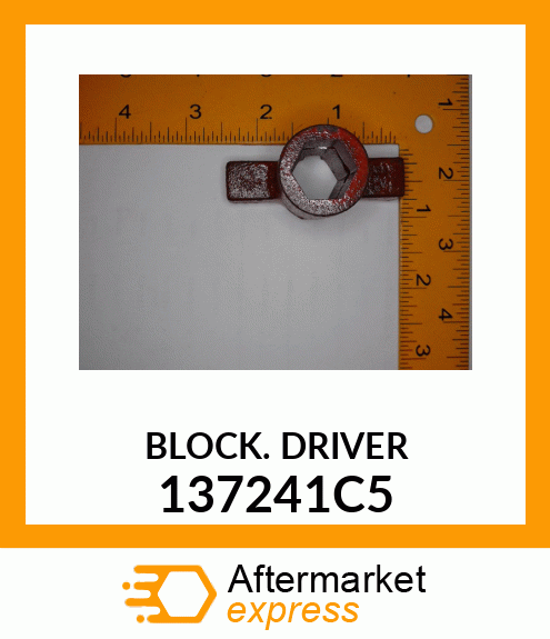 BLOCKDRIVER 137241C5