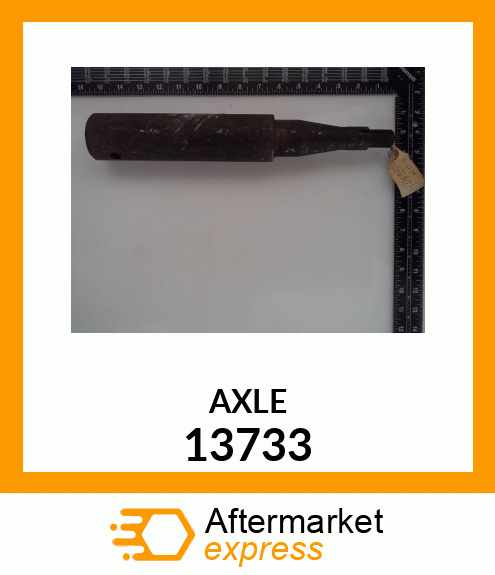 AXLE 13733