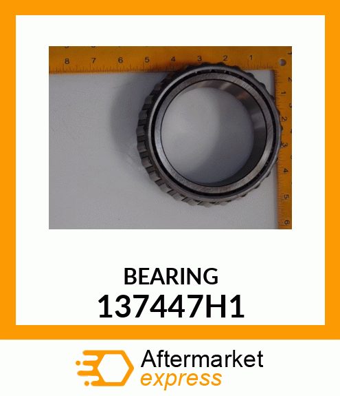 BEARING 137447H1