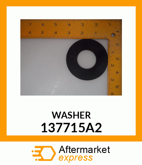 WASHER 137715A2