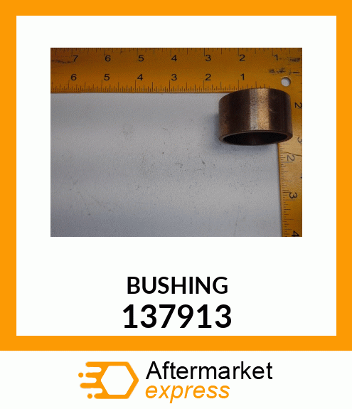 BUSHING 137913