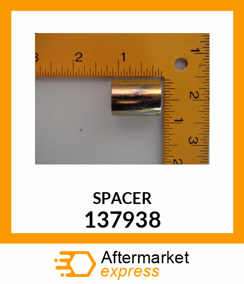 SPACER 137938