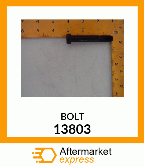 BOLT 13803