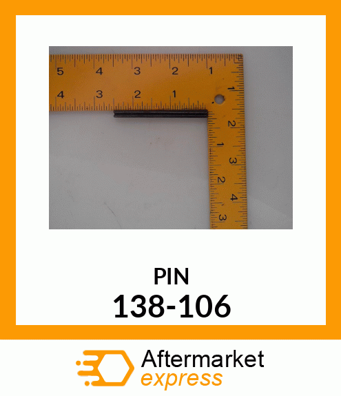 PIN 138-106