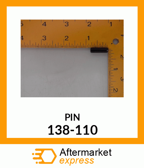 PIN 138-110