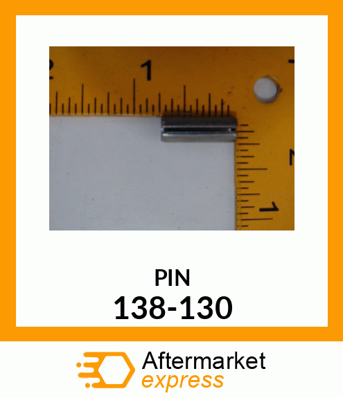 PIN 138-130