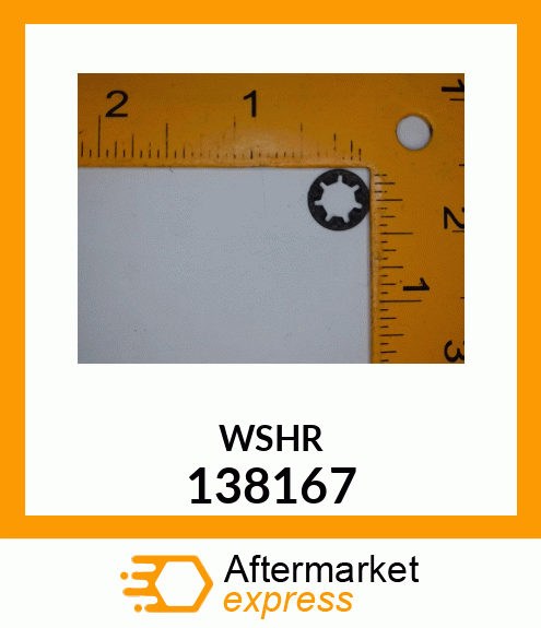 WSHR 138167