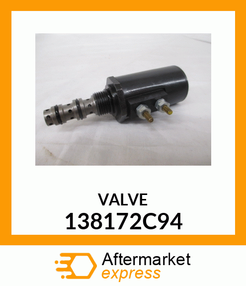 VALVE 138172C94