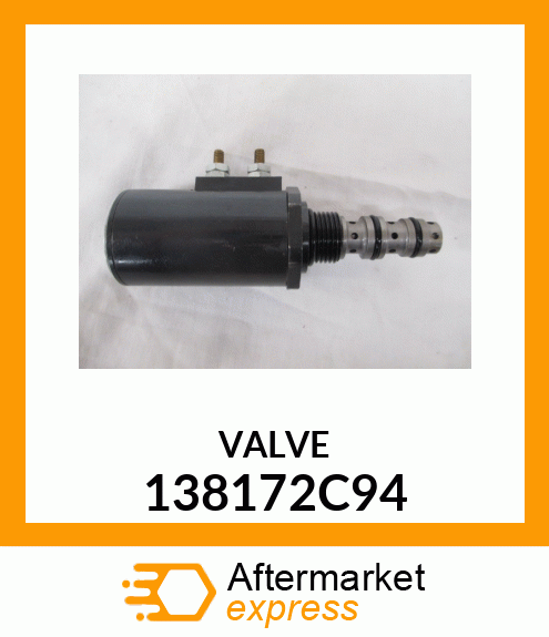 VALVE 138172C94