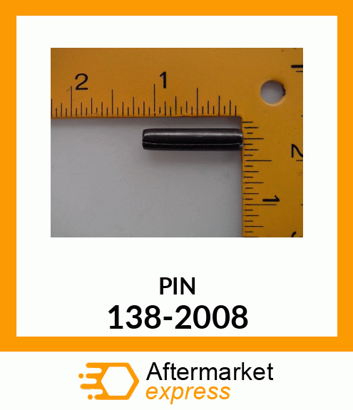 PIN 138-2008