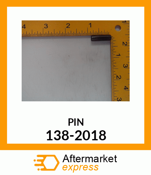 PIN 138-2018