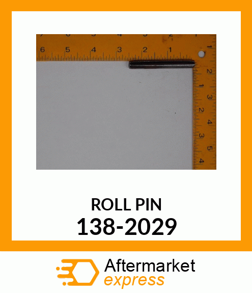 PIN 138-2029