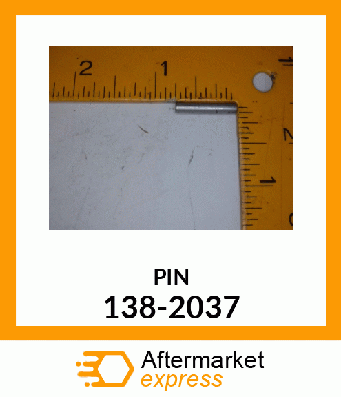 PIN 138-2037