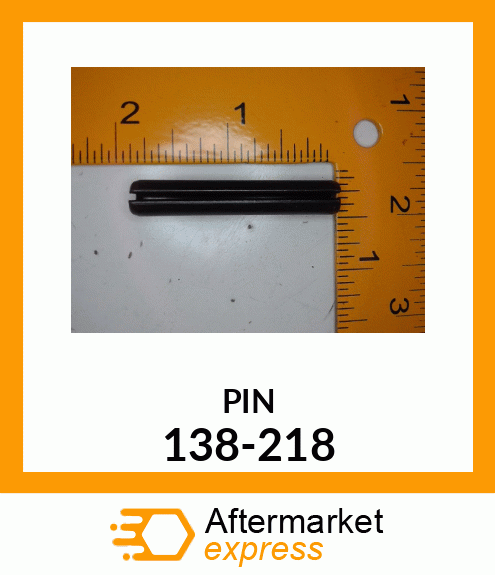 PIN 138-218