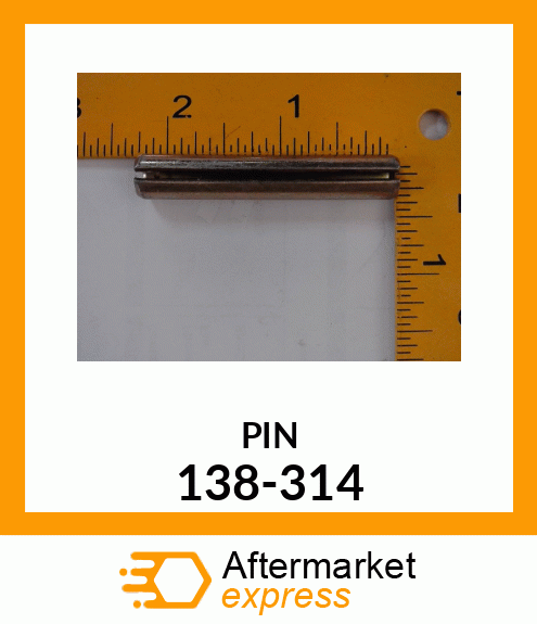 PIN 138-314