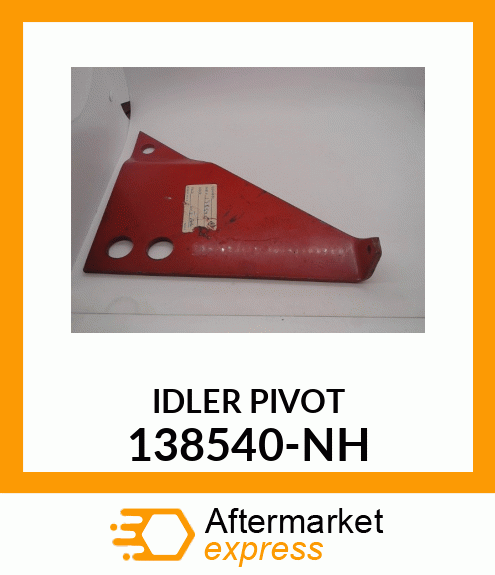 IDLERPIVOT 138540-NH