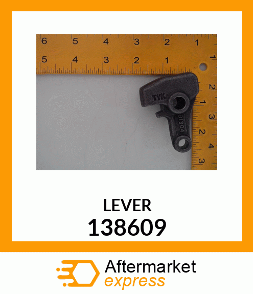 LEVER 138609