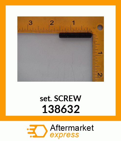 SET/SCREW 138632