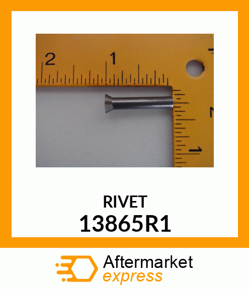 RIVET 13865R1