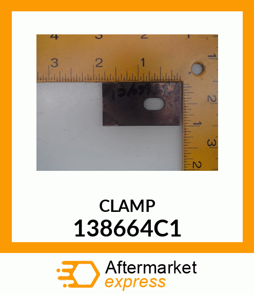 CLAMP 138664C1