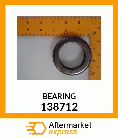 BEARING 138712