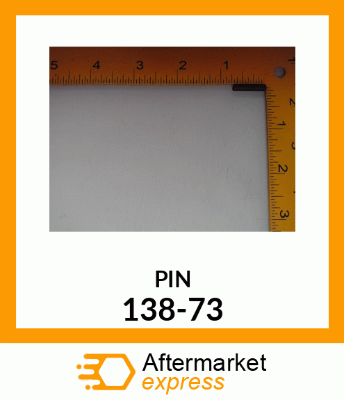 PIN 138-73