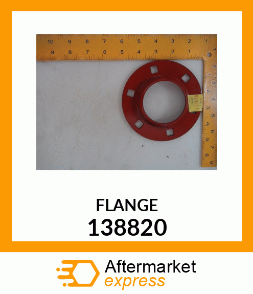 FLANGE 138820