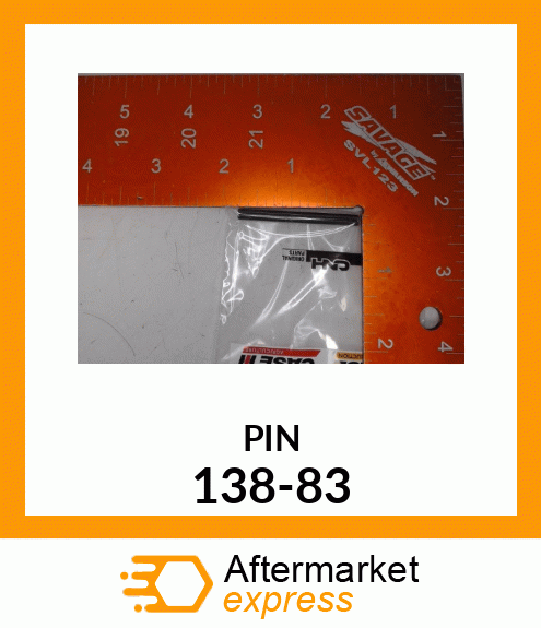 PIN 138-83