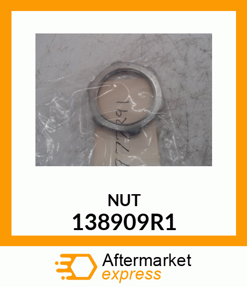 NUT 138909R1