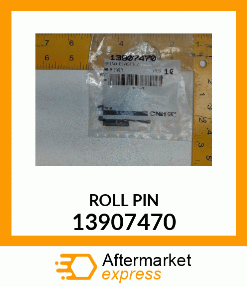 ROLLPIN 13907470