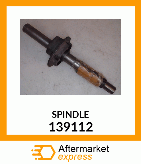 SPINDLE 139112