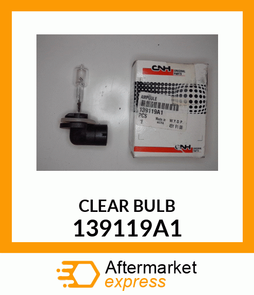 CLEARBULB 139119A1