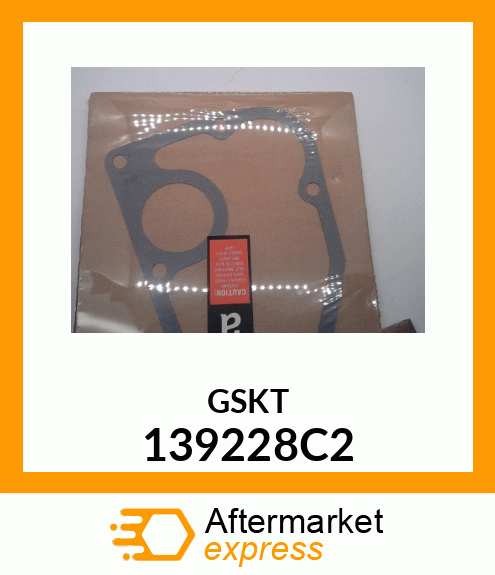 GASKET 139228C2