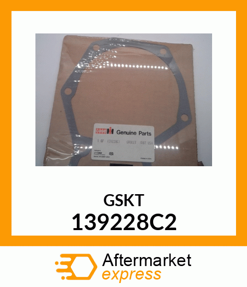 GASKET 139228C2