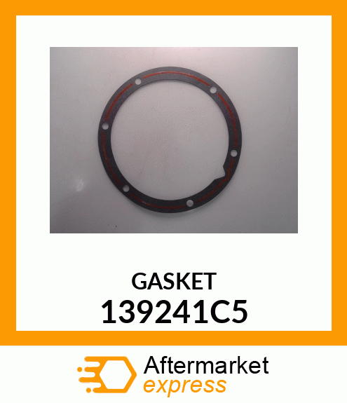 GASKET 139241C5