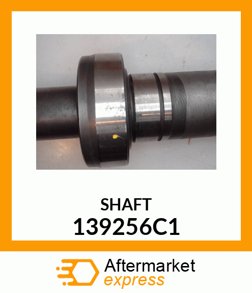 SHAFT 139256C1