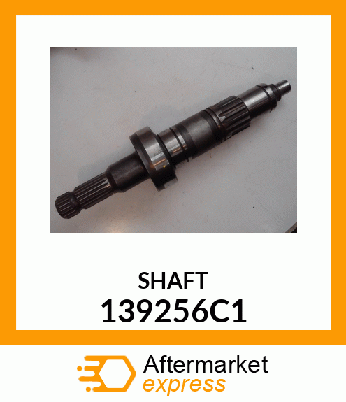 SHAFT 139256C1