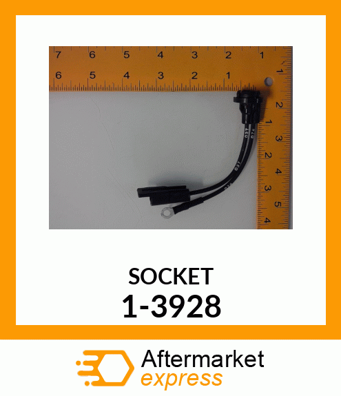 SOCKET 1-3928